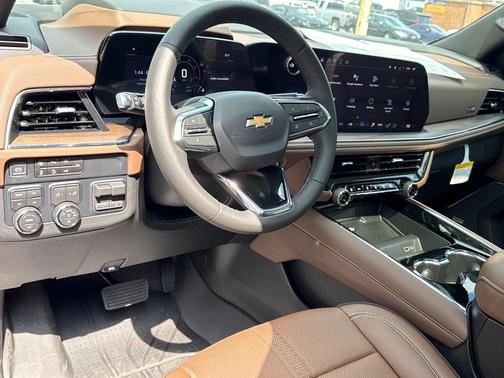 2025 Chevrolet Tahoe 4WD High Country
