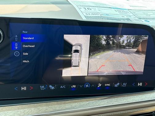 2025 Chevrolet Tahoe 4WD High Country