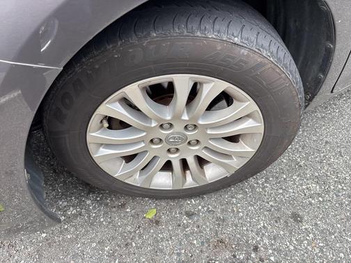 2013 Toyota Sienna XLE