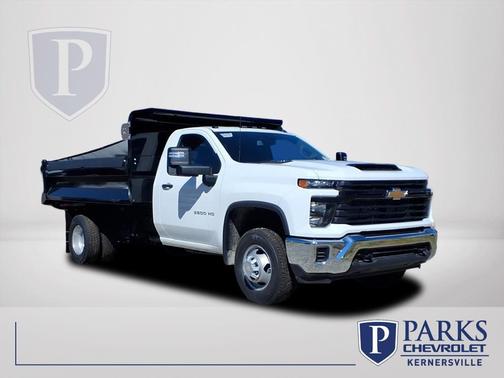 2025 Chevrolet Silverado 3500 WT