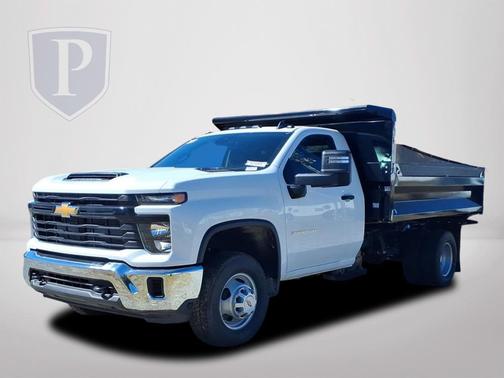 2025 Chevrolet Silverado 3500 WT