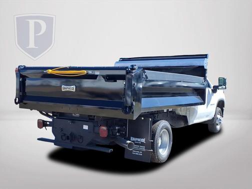 2025 Chevrolet Silverado 3500 WT