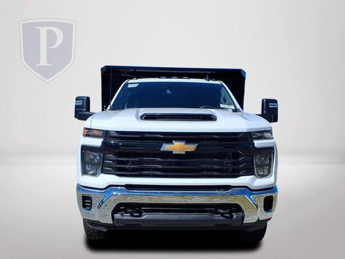 2025 Chevrolet Silverado 3500 WT