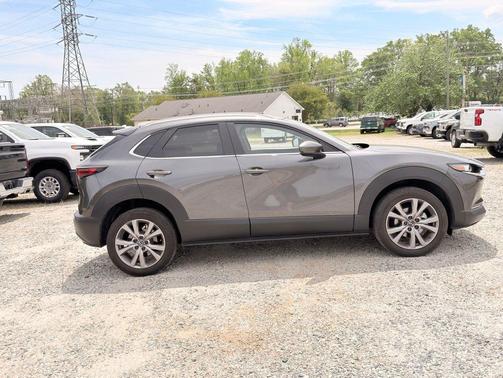 2024 Mazda CX-30 2.5 S Preferred Package