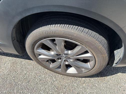 Machine Gray Metallic 2024 Mazda CX-30 2.5 S Preferred Package