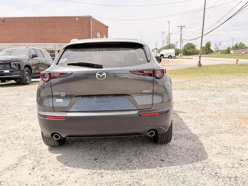 2024 Mazda CX-30 2.5 S Preferred Package