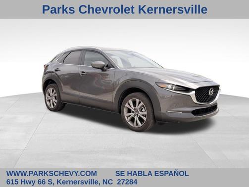 2024 Mazda CX-30 2.5 S Preferred Package