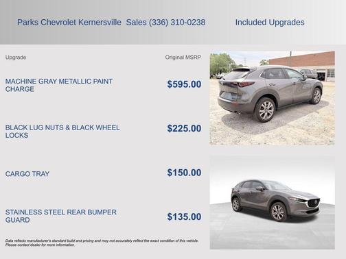 2024 Mazda CX-30 2.5 S Preferred Package