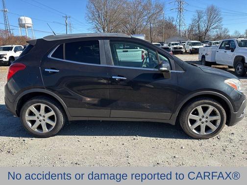 2014 Buick Encore Premium