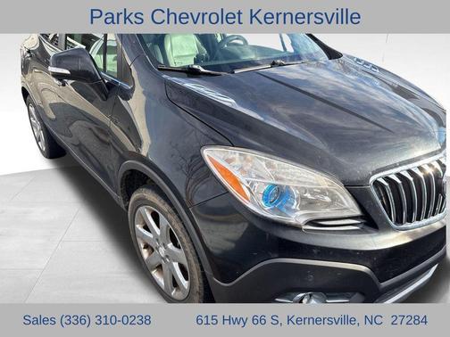 2014 Buick Encore Premium