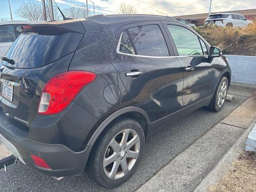 2014 Buick Encore Premium