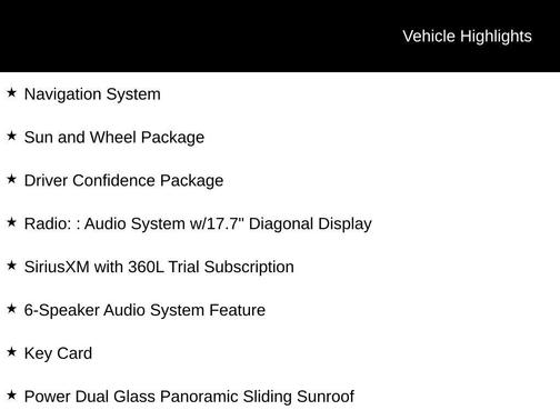 Mosaic Black Metallic 2026 Chevrolet Traverse LT