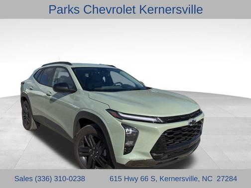 2025 Chevrolet Trax FWD ACTIV