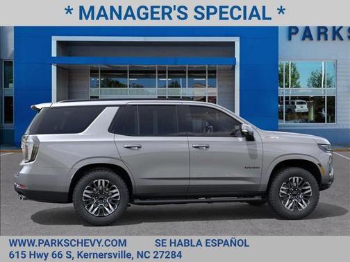 2026 Chevrolet Tahoe 4WD Z71