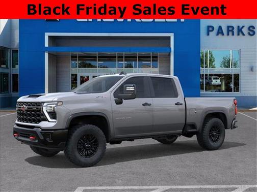 2026 Chevrolet Silverado 2500 Crew Cab, Standard Bed, XR2, 4WD