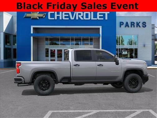 2026 Chevrolet Silverado 2500 Crew Cab, Standard Bed, XR2, 4WD