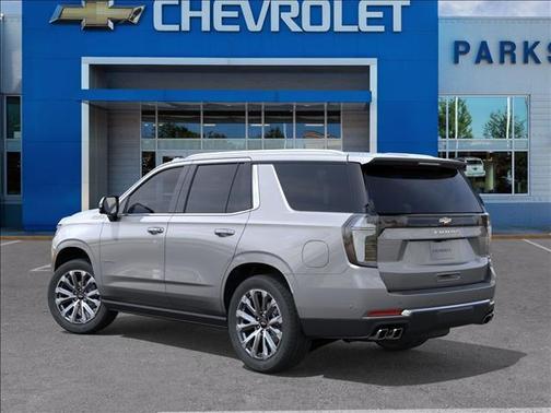 2026 Chevrolet Tahoe 4WD High Country