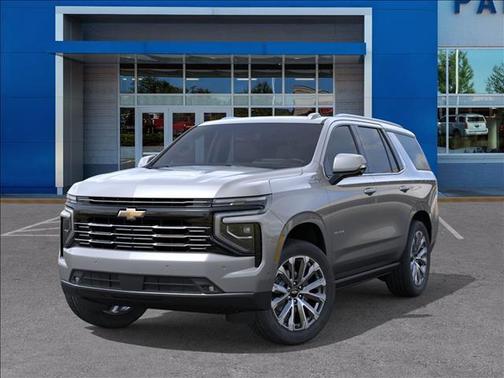 2026 Chevrolet Tahoe 4WD High Country