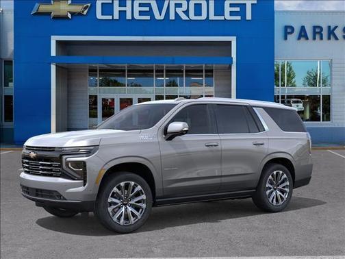 2026 Chevrolet Tahoe 4WD High Country