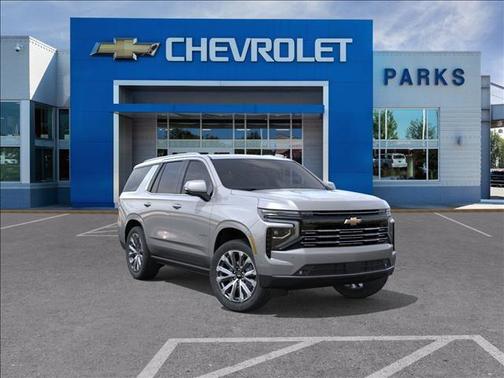 2026 Chevrolet Tahoe 4WD High Country
