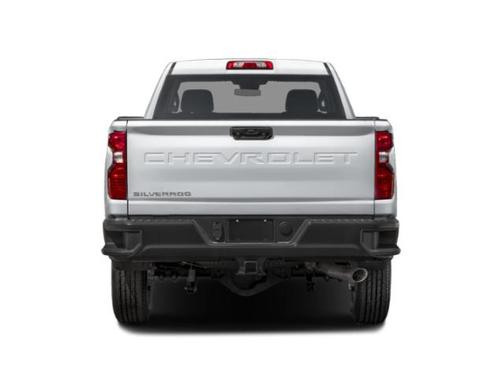 Summit White 2026 Chevrolet Silverado 2500 WT