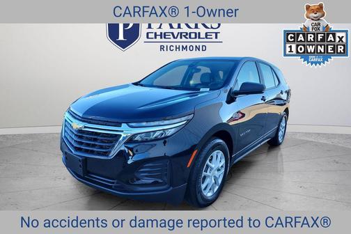 2024 Chevrolet Equinox LS