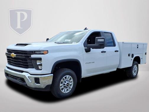 2025 Chevrolet Silverado 2500 WT