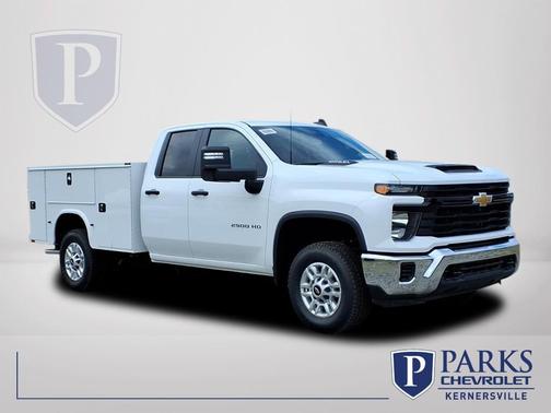 2025 Chevrolet Silverado 2500 WT