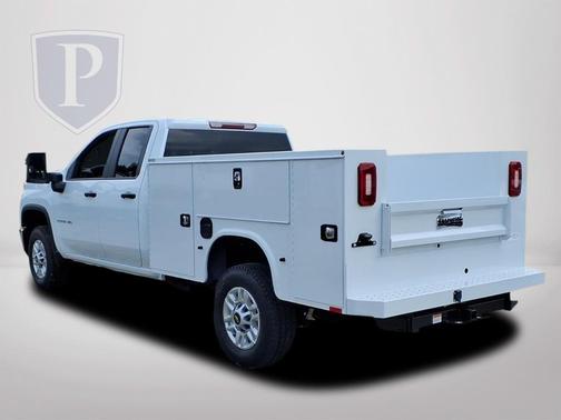 2025 Chevrolet Silverado 2500 WT