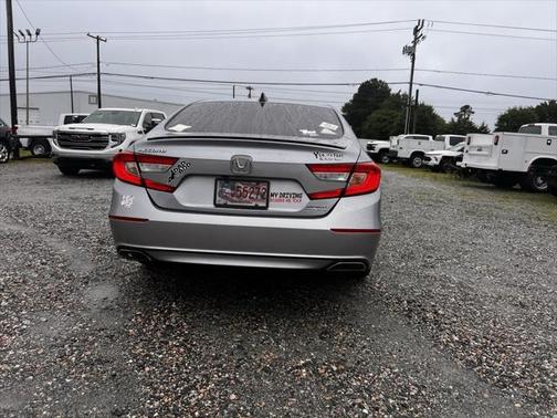2021 Honda Accord Sport SE 1.5T