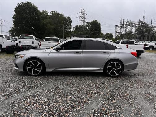 2021 Honda Accord Sport SE 1.5T