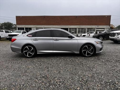 2021 Honda Accord Sport SE 1.5T