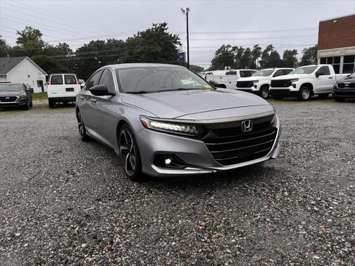 2021 Honda Accord Sport SE 1.5T