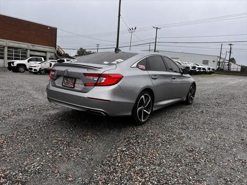 2021 Honda Accord Sport SE 1.5T