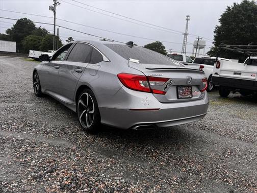 2021 Honda Accord Sport SE 1.5T