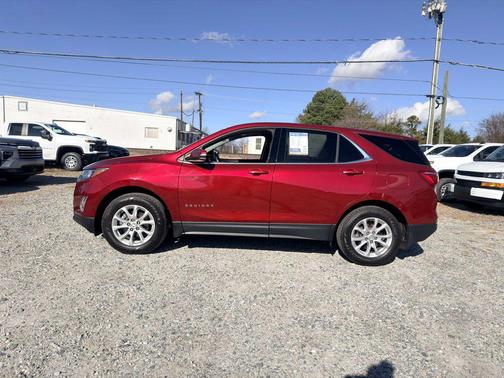 2019 Chevrolet Equinox 1LT