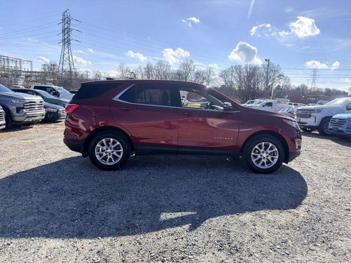2019 Chevrolet Equinox 1LT