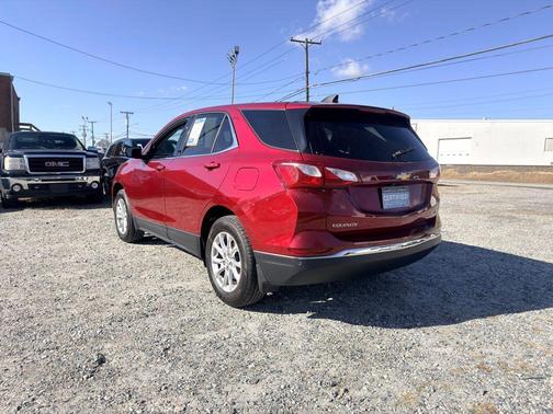 2019 Chevrolet Equinox 1LT