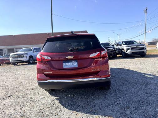 2019 Chevrolet Equinox 1LT