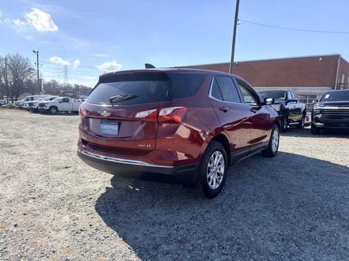 2019 Chevrolet Equinox 1LT