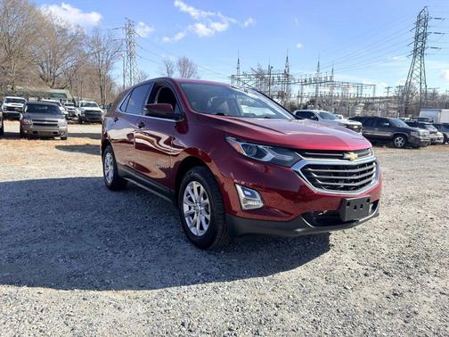 2019 Chevrolet Equinox 1LT