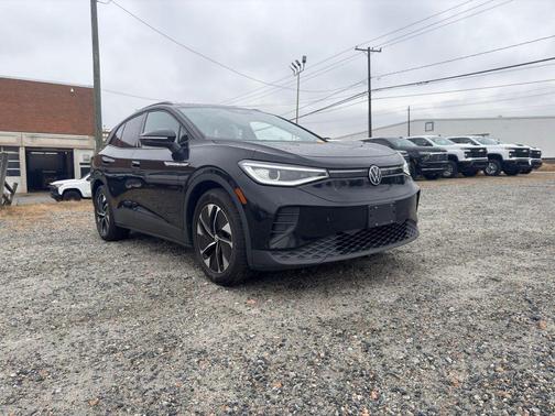 2021 Volkswagen ID.4 Pro S