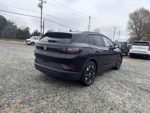 2021 Volkswagen ID.4 Pro S