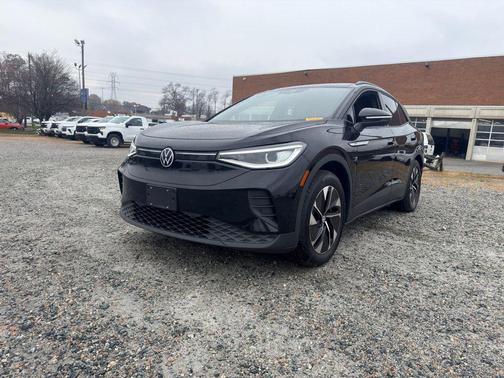 2021 Volkswagen ID.4 Pro S