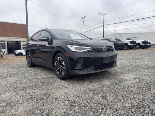 2021 Volkswagen ID.4 Pro S