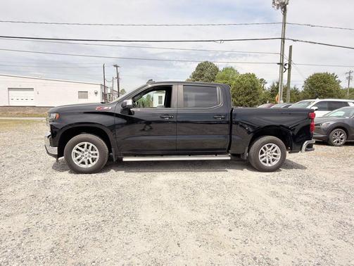 2019 Chevrolet Silverado 1500 LT