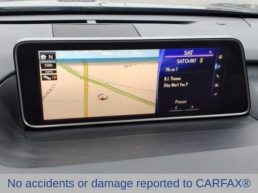 2019 Lexus RX 350 F Sport