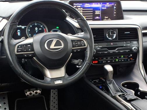 2019 Lexus RX 350 F Sport