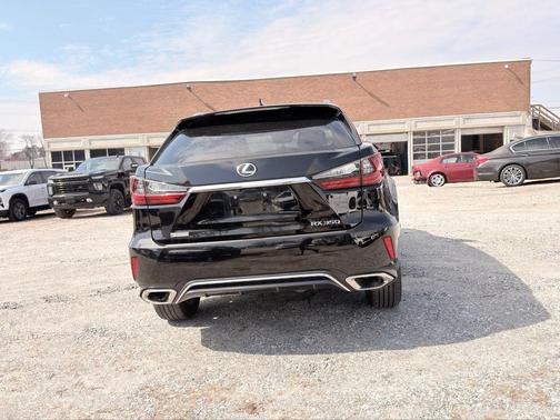 2019 Lexus RX 350 F Sport