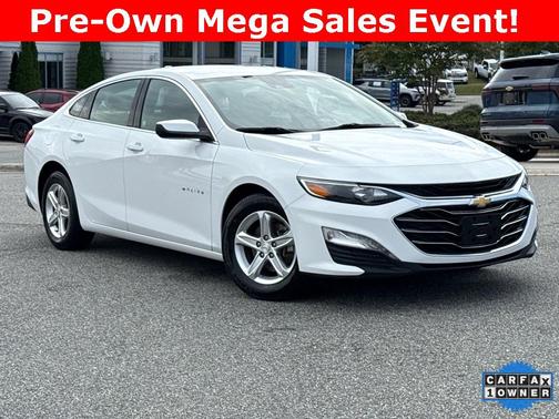 2023 Chevrolet Malibu FWD 1LT